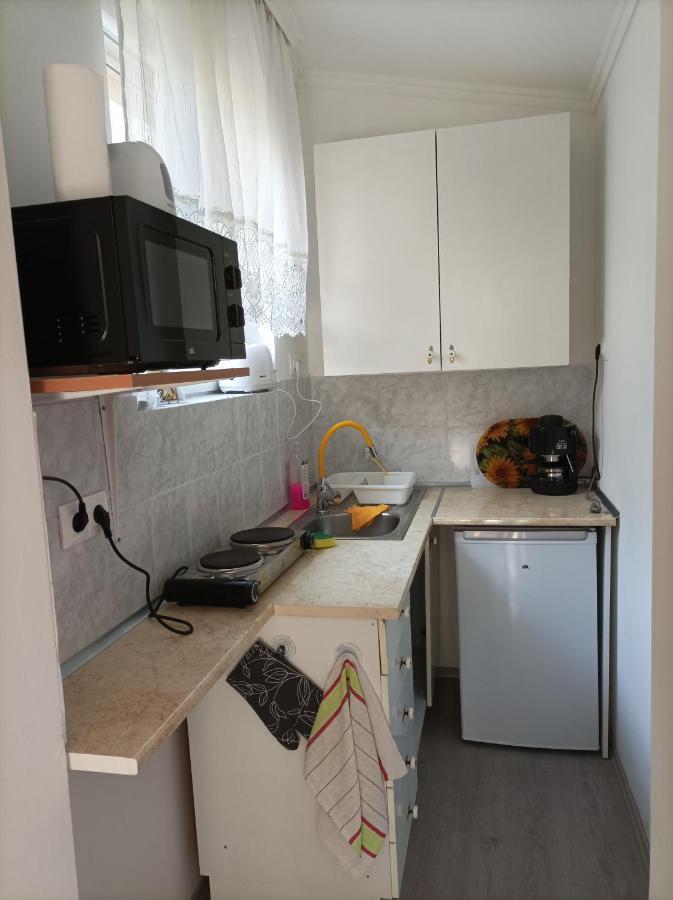 Csilla Apartman Balogunyom Exterior foto