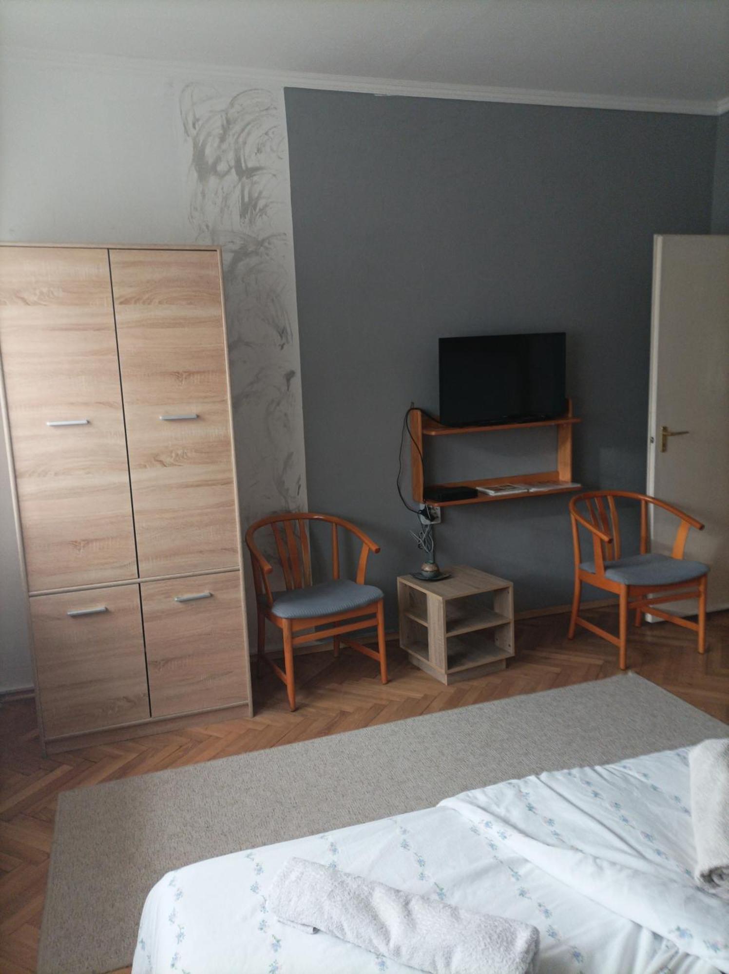 Csilla Apartman Balogunyom Exterior foto