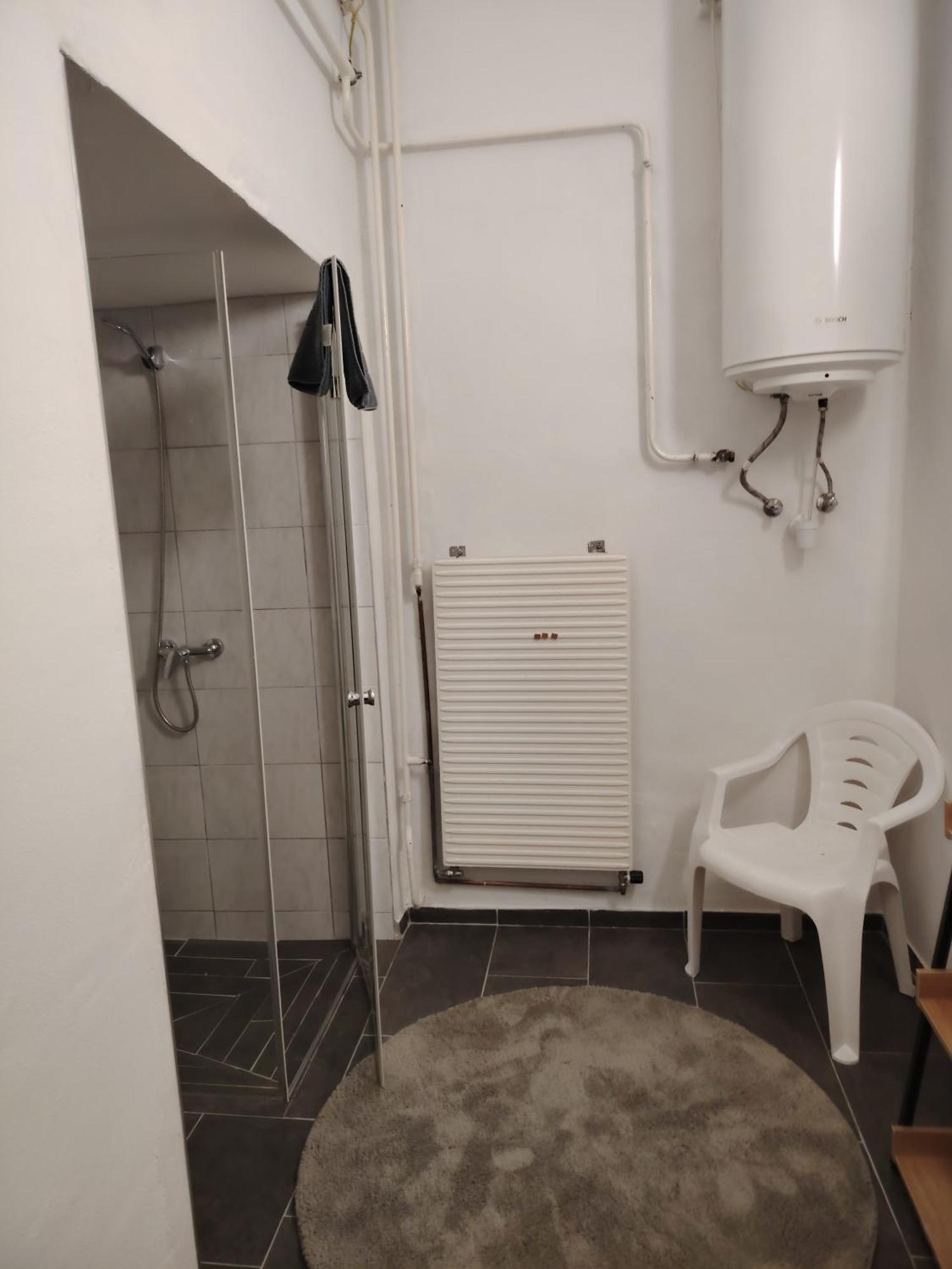 Csilla Apartman Balogunyom Exterior foto